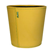 Foam Pot - Lemon - D.38 H.38 cm - SUKI